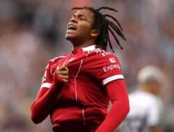 Larangan Rio Ngumoha Masuk Ruang Ganti, Ini Alasan yang Tersembunyi