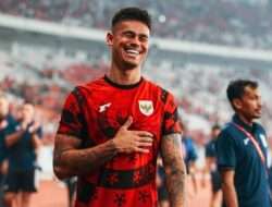 Mees Hilgers Absen Bela Timnas Indonesia Jelang Dua Laga FIFA Match Day