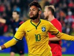 Neymar Tak Dipanggil Carlo Ancelotti ke Timnas Brasil, Ini Alasannya