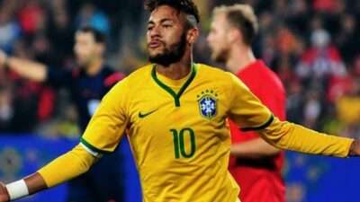 Neymar Tak Dipanggil Carlo Ancelotti