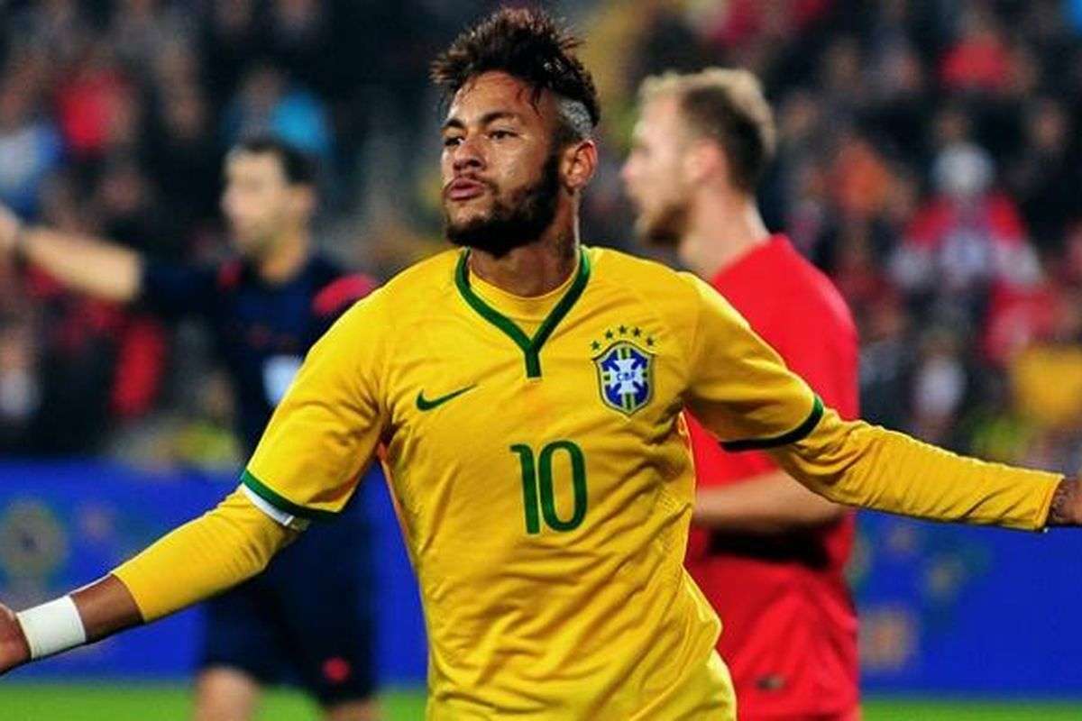 Neymar Tak Dipanggil Carlo Ancelotti