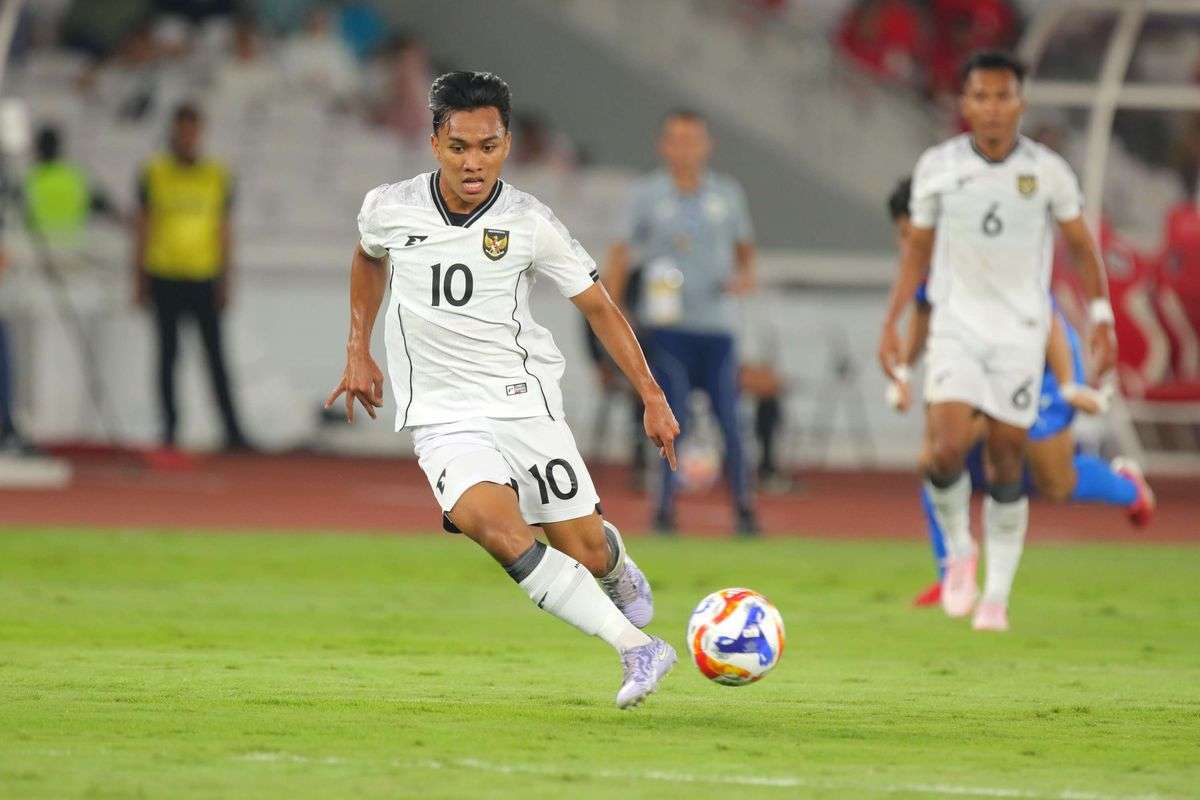 Pemain Andalan Timnas U23