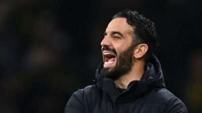 Pemain Kunci Ruben Amorim Krisis Cedera Jelang Laga dengan Manchester City