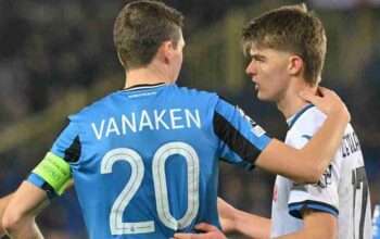 Prediksi Skor Atalanta vs Brugge 30 September 2025: Liga Champions Matchday 2