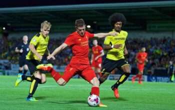 Prediksi Skor Burton Albion vs Liverpool U 21 Trofi Liga, 3 September 2025 Pukul 01.00 WIB