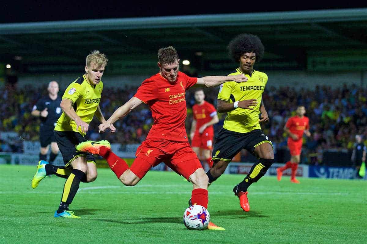 Prediksi Skor Burton Albion vs Liverpool U 21