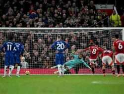 Prediksi Skor Manchester United vs Chelsea: Liga Inggris 20 September 2025