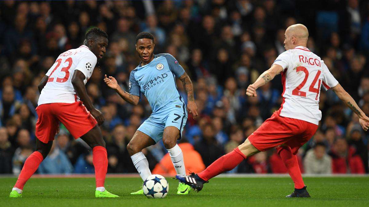 Prediksi Skor Monaco vs Manchester City