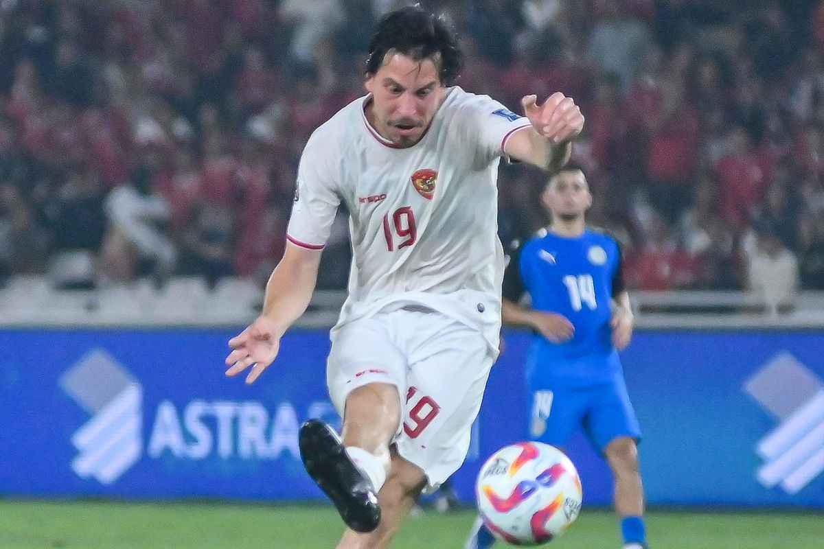 Thom Haye Tolak Salaman Pemain Lawan