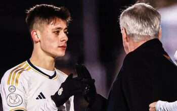 Memantik Amarah Real Madrid, Wasit La Liga akan Diadukan ke FIFA