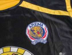 Jersey Warna Hitam Milik Arema Sudah Di Blacklist