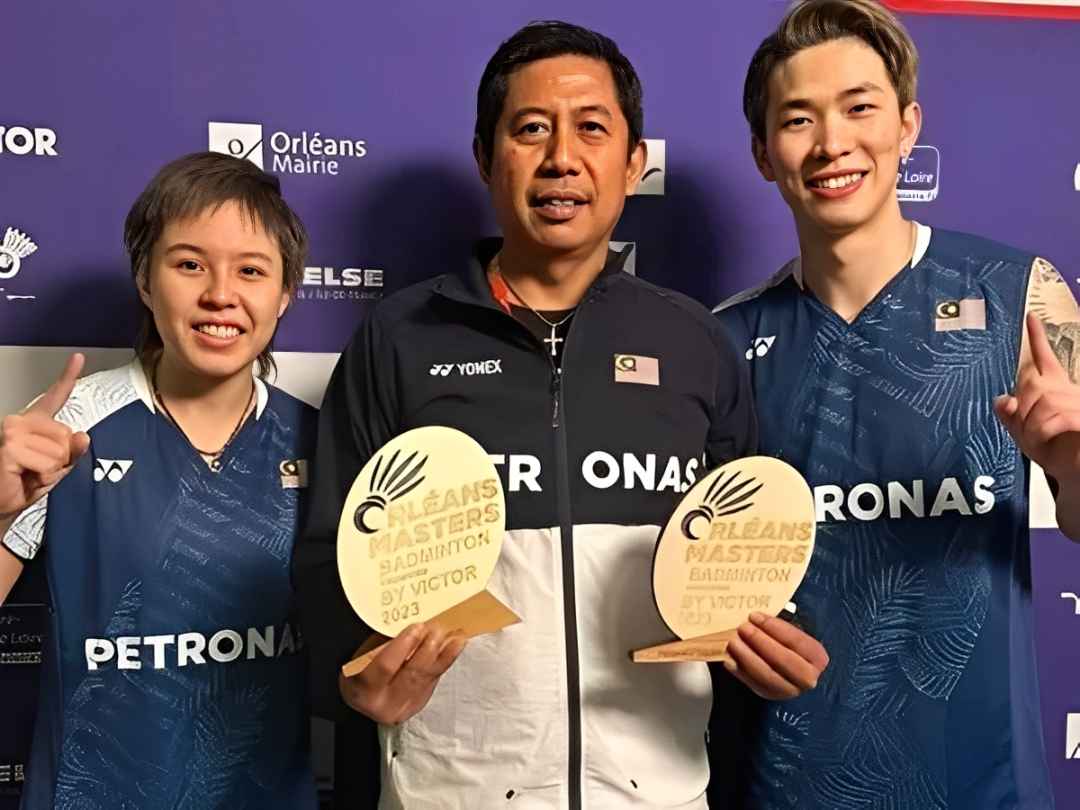 Hasil Final Kejuaraan Dunia 2025