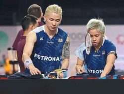 Nova Widianto Berjasa Atas Suksesnya Chen/Toh di Kejuaraan Dunia 2025