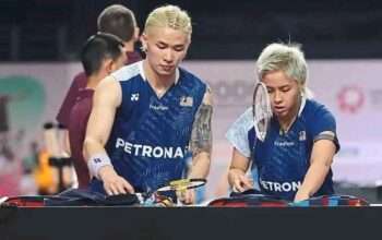 Nova Widianto Berjasa Atas Suksesnya Chen/Toh di Kejuaraan Dunia 2025