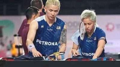 Nova Widianto Berjasa Atas Suksesnya Chen/Toh di Kejuaraan Dunia 2025