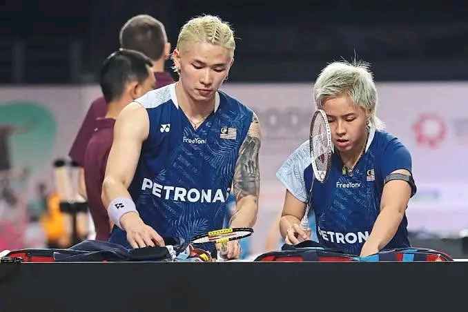 Nova Widianto Berjasa Atasan Kesuksesan Chen/Toh di Kejuaraan Dunia 2025