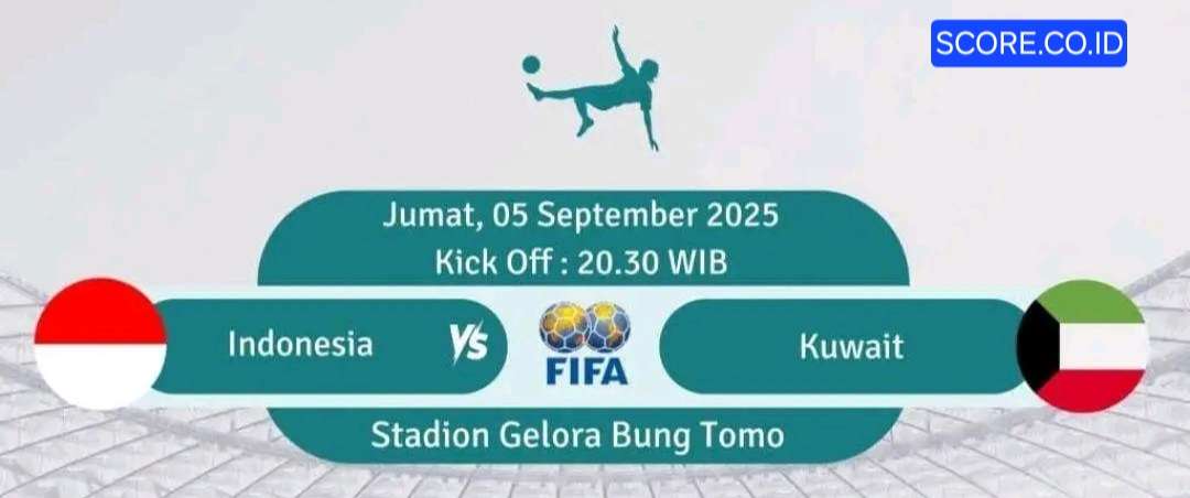 Taiwan Lawan Indonesia di FIFA Friendly Match 2025
