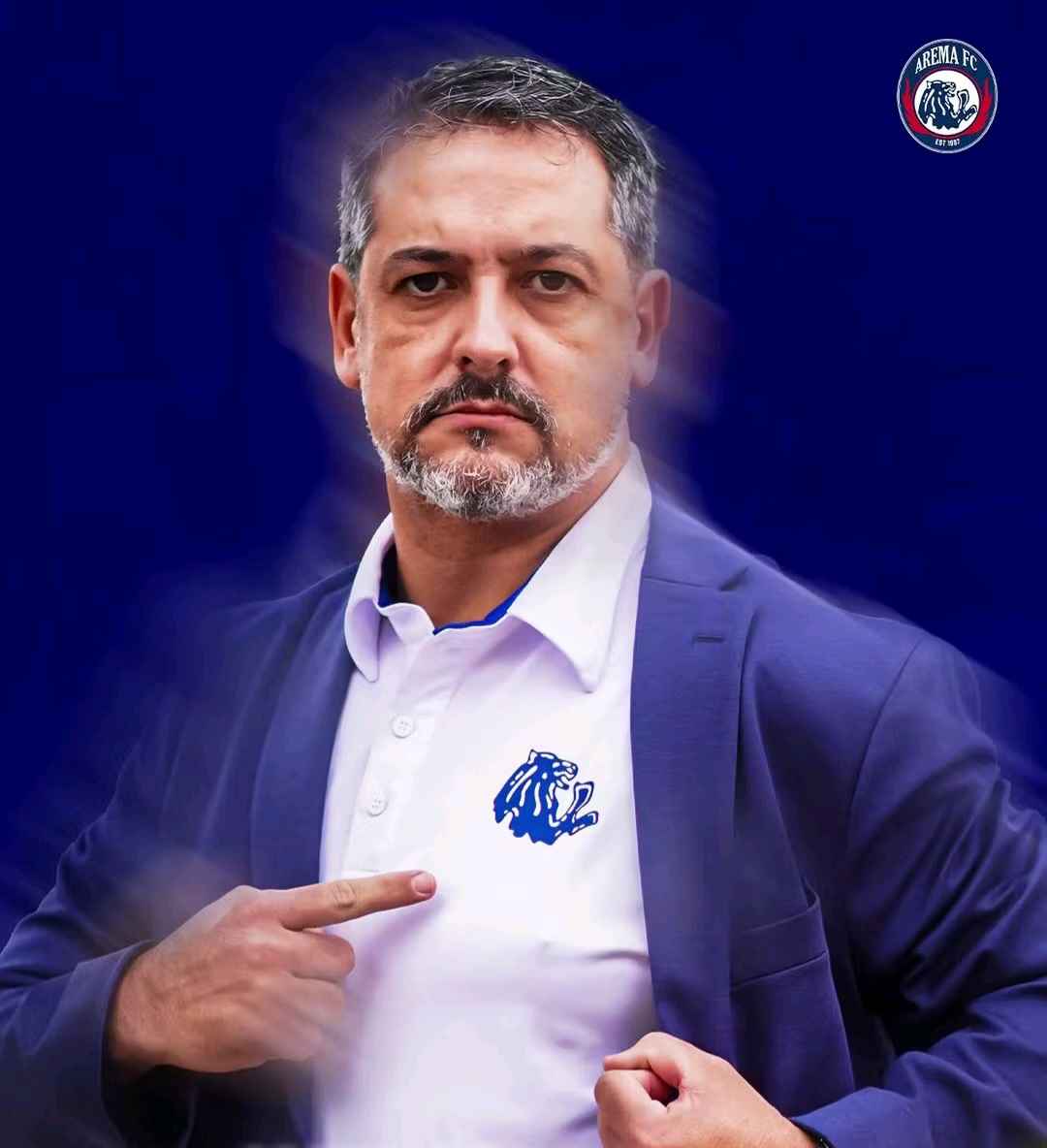 Marcos Santos Janji Bawa Arema Menang Lawan Dewa United