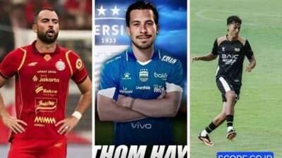 Pemain Naturalisasi Timnas Pilih Main di Super League