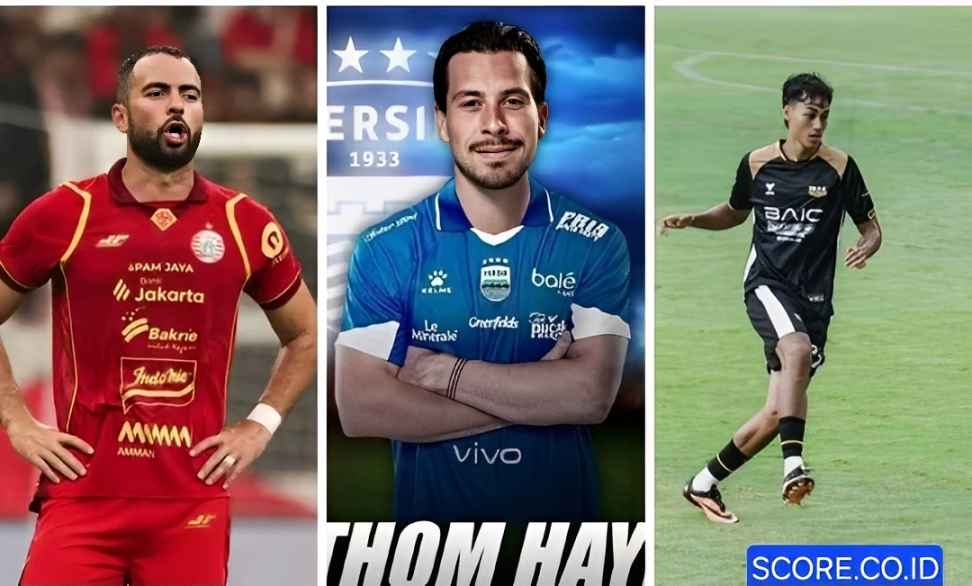 Pemain Naturalisasi Timnas Pilih Main di Super League