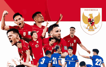 Skuad Indonesia vs China Taipei di FIFA Friendly Match 2025 Versi SCORE.CO.ID