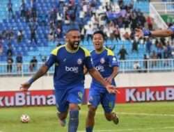 Habis Pulang Kampung, Dalberto Balik ke Malang Hari Ini