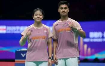 2 Pemain Bulutangkis Indonesia yang Punya Masa Depan Cerah