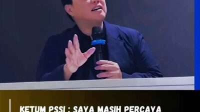 Erick Thohir Ungkap Tegas Indonesia Masih Bisa Lolos Piala Asia U23 2026