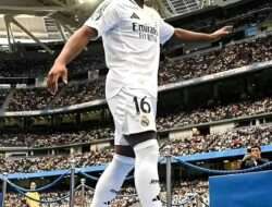 Endrick ke Valencia Ditawari Mahar Senilai 30 Juta Euro