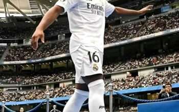 Endrick ke Valencia Ditawari Mahar Senilai 30 Juta Euro