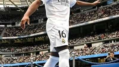 Endrick ke Valencia Ditawari Mahar Senilai 30 Juta Euro