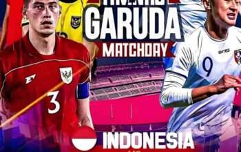 Prediksi Skor Indonesia vs Taipei, 5 September 2025: Laga Debut Mauro Zilstra