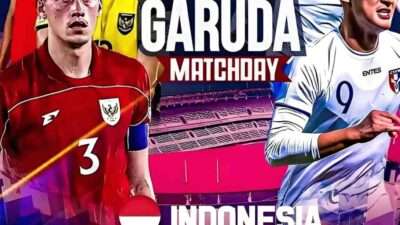 Prediksi Skor Indonesia vs Taipei