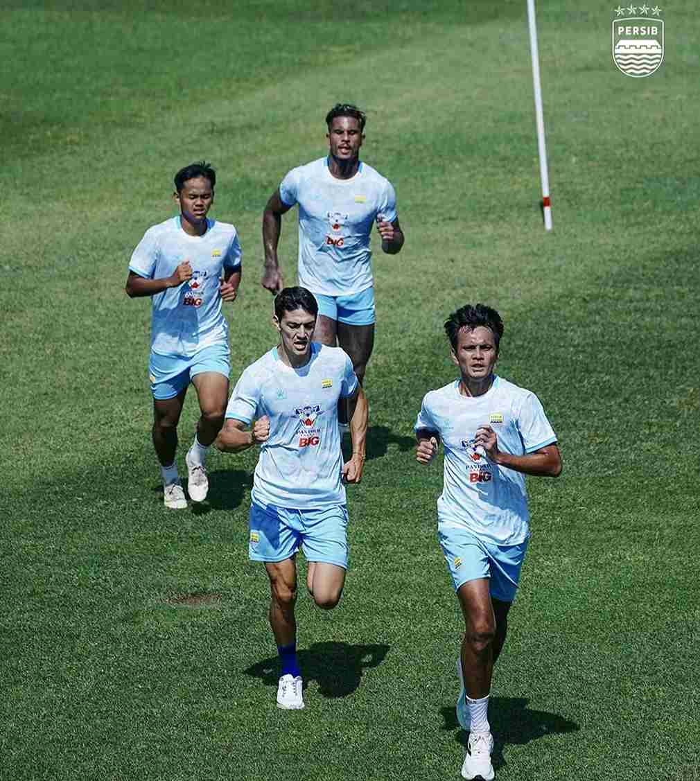 Persib Bandung dan Johor Darul Ta'zim Seperti Matahari Kembar, Kenapa?