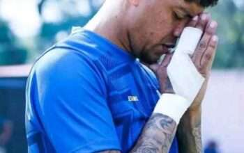 Betinho Dijatuhkan Hukuman Oleh Komdis, Berikut Alasannya