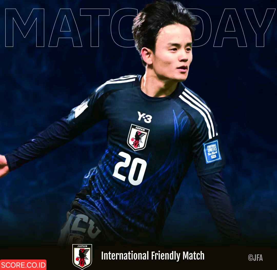 Prediksi Skor Jepang vs Meksiko