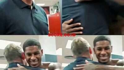 Baru Dipinjam 3 Hari, Barca Retur Marcus Rashford ke MU Hari Ini