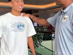 Penggemar Tak Sabar Nantikan Debut Adrian Wibowo, Erick Thohir Meragukan