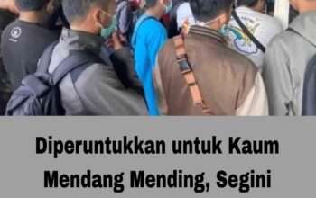 Diperuntukkan untuk Kaum Mendang Mending, Segini Harga Tiket Pelajar Arema FC