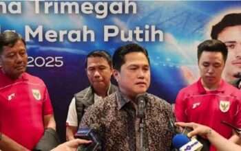 Kami Kecewa Pak Erick Thohir! Vanenburg Kacaukan Rekor Shin Tae Yong