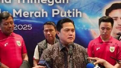 Kami Kecewa Pak Erick Thohir! Vanenburg Kacaukan Rekor Shin Tae Yong