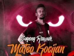 Mateo Kocijan Optimis Bisa Bawa Persis Solo Bersaing di Super League 2025