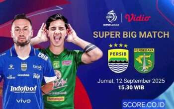 Prediksi Skor Persib Vs Persebaya di Pekan 5 2025: Jadi Laga Boomerang, Kenapa?