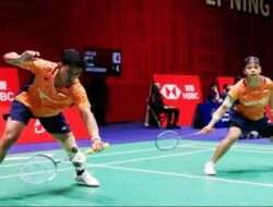 Jafar/Felisha Buka Suara Terkait Angkat Kaki dari Hongkong Open 2025