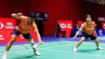 Jafar/Felisha Buka Suara Terkait Angkat Kaki dari Hongkong Open 2025