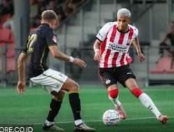 Prediksi Skor NEC Nijmegen vs PSV Eindhoven Pekan 5 Eredivisie 2025