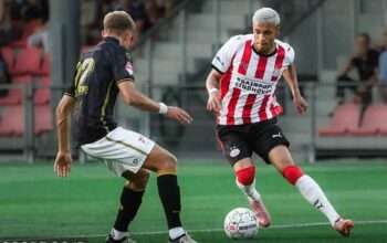 Prediksi Skor NEC Nijmegen vs PSV Eindhoven Pekan 5 Eredivisie 2025