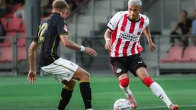 Prediksi Skor NEC Nijmegen vs PSV Eindhoven Pekan 5 Eredivisie 2025