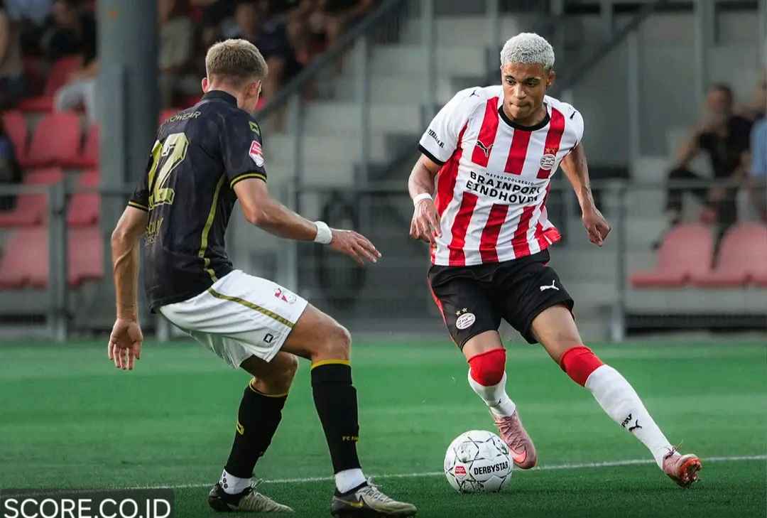 Prediksi Skor NEC Nijmegen vs PSV Eindhoven Pekan 5 Eredivisie 2025