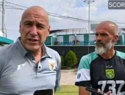 Baru Menjabat Sebulan, Dirut Teknik PSSI Alexander Zwiers Blusukan ke 20 Klub Ini